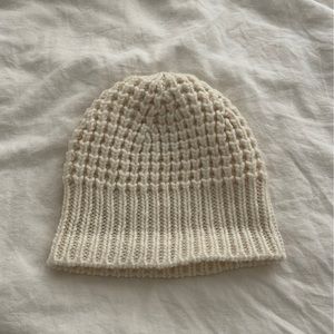 uniqlo knit beanie